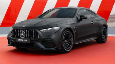Mercedes-AMG CLE 53 